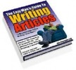 Thumbnail The Lazy Mans Guide to Writing Articles mrr