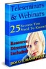 Thumbnail Teleseminars & Webinars mrr