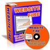 Thumbnail Website Fire plr