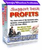 Thumbnail Support Desk Profits plr