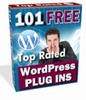 Thumbnail 101 Free Top Rated WordPress Plugins mrr