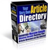 Thumbnail Your Very Own Article Directory rr