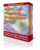 Thumbnail Niche Keyword Suggestion Tool Version 2.5 pu