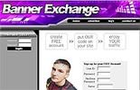Thumbnail Banner Exchange Purple Design 2