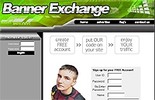 Thumbnail Banner Exchange Lime Design 2