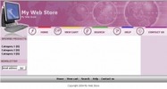 Thumbnail My Web Store Magenta