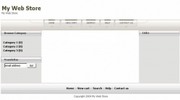 Thumbnail My Web Store Tan