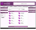 Thumbnail Software Store Purple