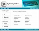 Thumbnail My Webring Website