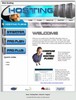 Thumbnail Web Hosting Teal