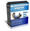 Thumbnail Big Internet Marketing Article Pack rr