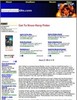 Thumbnail Harry Potter Website  plr