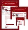 Thumbnail Hearts-N-Roses - WP Theme mrr