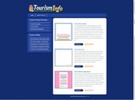 Thumbnail Tourism Review Site plr