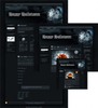Thumbnail Halloween Sorceress WP Theme mrr