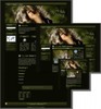 Thumbnail Wild Dance - WP Theme mrr