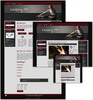Thumbnail Keeping Fit Themed Wordpress, Blogger and  Templates 1 mrr