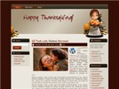 Thumbnail Pilgrim WP Theme mrr