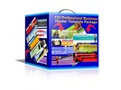 Thumbnail 125 Professional Business Header Template Package mrr