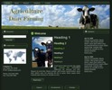Thumbnail Dairy Farming WP Theme mrr