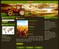 Thumbnail Tractor WP Theme mrr