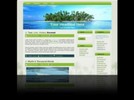 Thumbnail Palm Tree Island WP Theme mrr