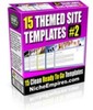 Thumbnail 15 Theme Templates #2 plr Thumbnail 15 Theme Templates #2 plr