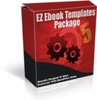 Thumbnail EZ Ebook Templates Package V5 mrr