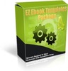 Thumbnail EZ Ebook Templates Package V4 mrr