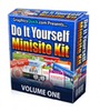 Thumbnail Do It Yourself Minisite Kit pu