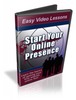 Thumbnail Start Your Online Presence pu