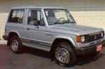 Thumbnail 1987 Mitsubishi Montero Service Manual