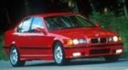 Thumbnail 1992 - 1998 BMW 3 Series Service Manual