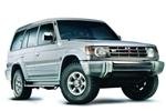 Thumbnail 1992 Mitsubishi Montero Service Manual