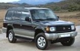 Thumbnail 1993 - 1995 Mitsubishi Montero Service Manual