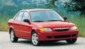 Thumbnail 1996 Mazda Protege Service Manual