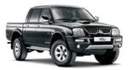 Thumbnail 1997 - 2002 Mitsubishi L200 Workshop Manual