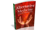 Thumbnail Alternative Medicine (PLR)