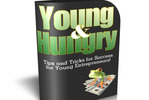 Thumbnail Young and Hungry (PLR)