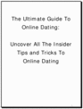 Thumbnail Online Dating guide