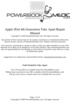 Thumbnail Apple iPod 4th Generation Take Apart Repair Manual