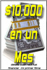 Thumbnail $10 000 en un Mes