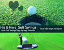 Thumbnail His & Hers Golf Swings: Best Golf Swings Step by Step