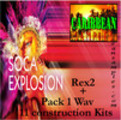 Thumbnail Soca xplosion pack 1 construction kits