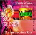 Thumbnail Soca xplosion pack 2 construction kits