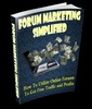 Thumbnail Forum Marketing Simplified