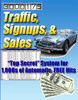 Thumbnail traffic signups and sales