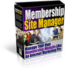 Thumbnail Membership Site Manager Rights