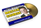 Thumbnail niche marketing master course