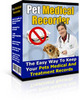 Thumbnail Pet Medical Recorder (with resell rights)